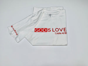 God Is Love T-Shirt