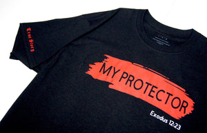 My Protector short sleeve T-shirt